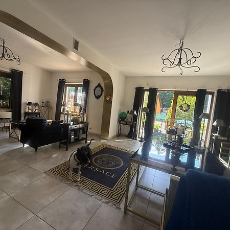Korab Wiselka & Spa Otel Dış mekan fotoğraf