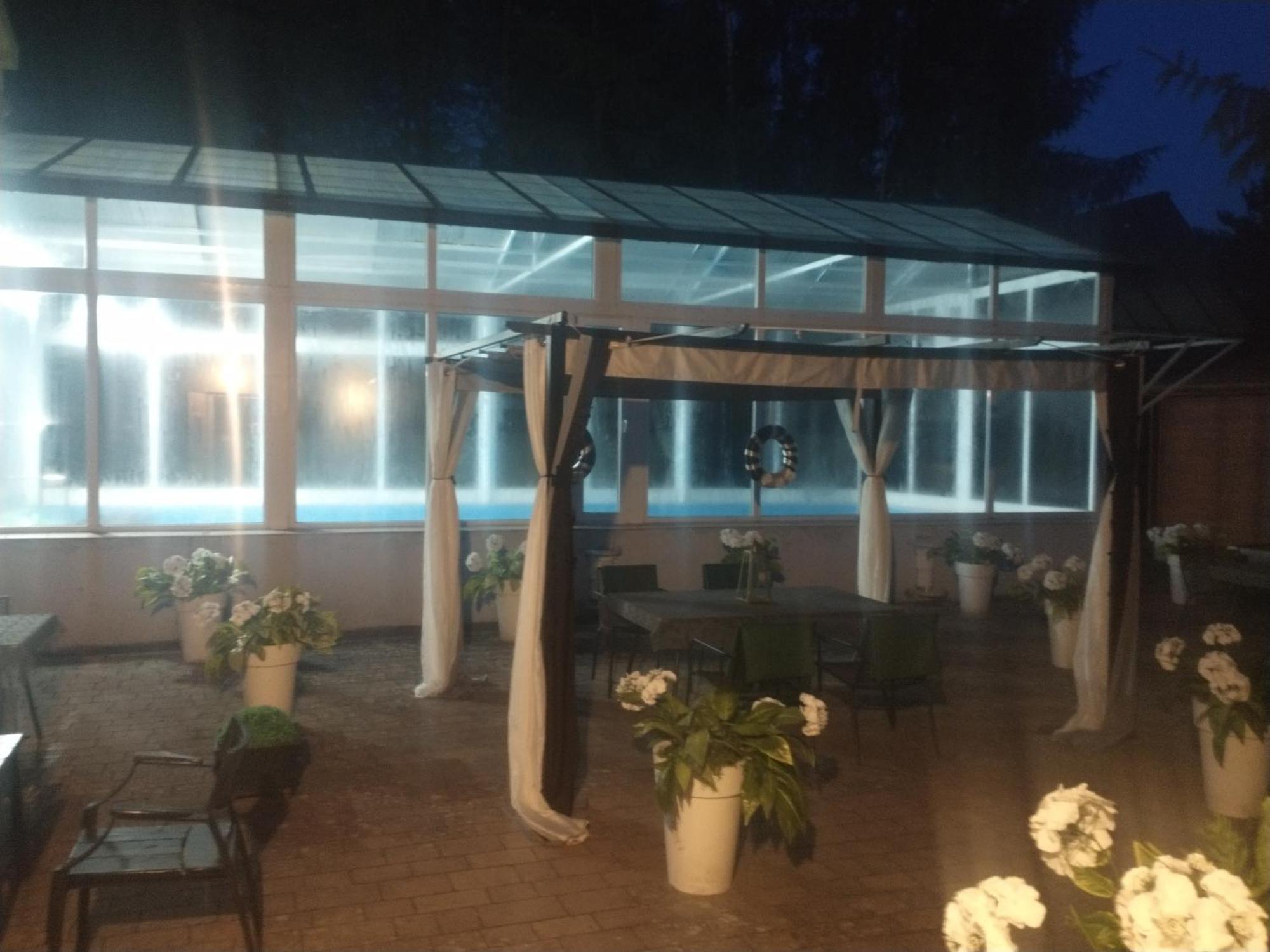Korab Wiselka & Spa Otel Dış mekan fotoğraf