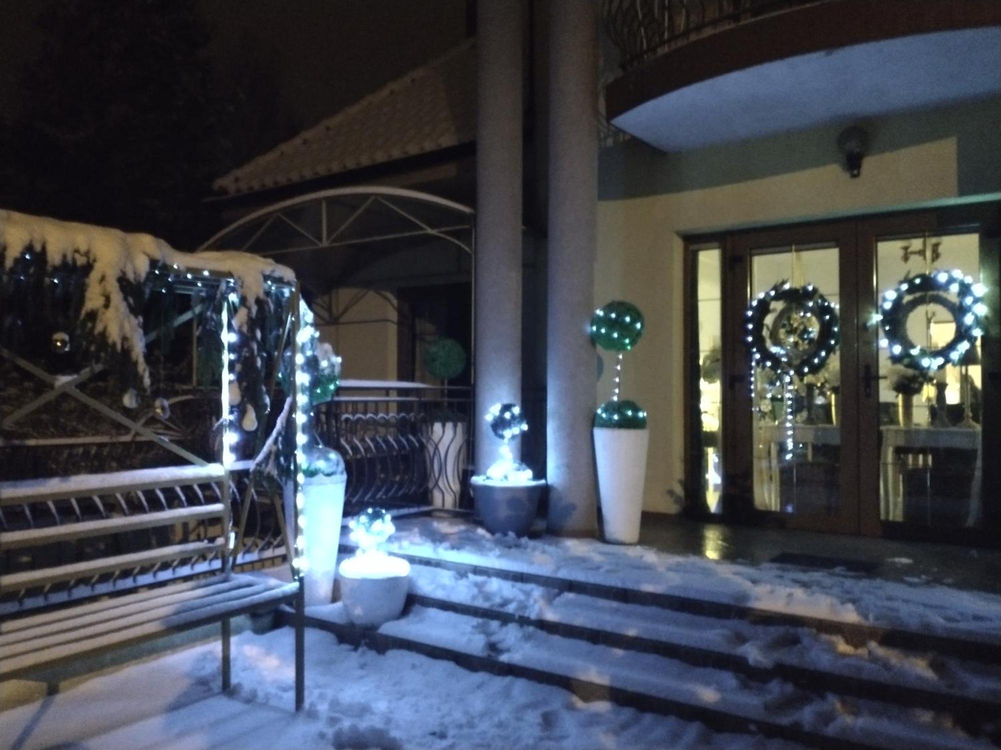 Korab Wiselka & Spa Otel Dış mekan fotoğraf