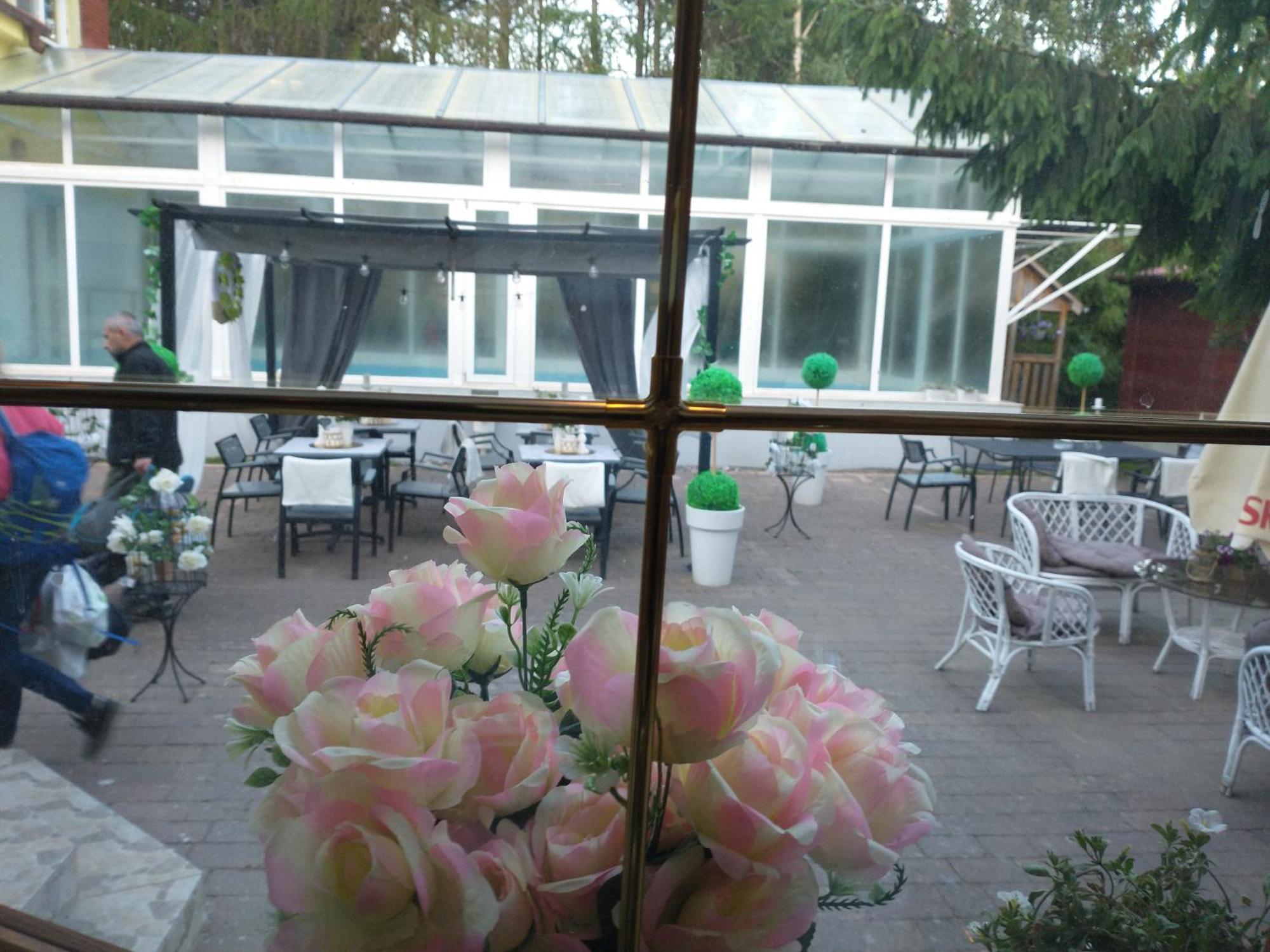 Korab Wiselka & Spa Otel Dış mekan fotoğraf