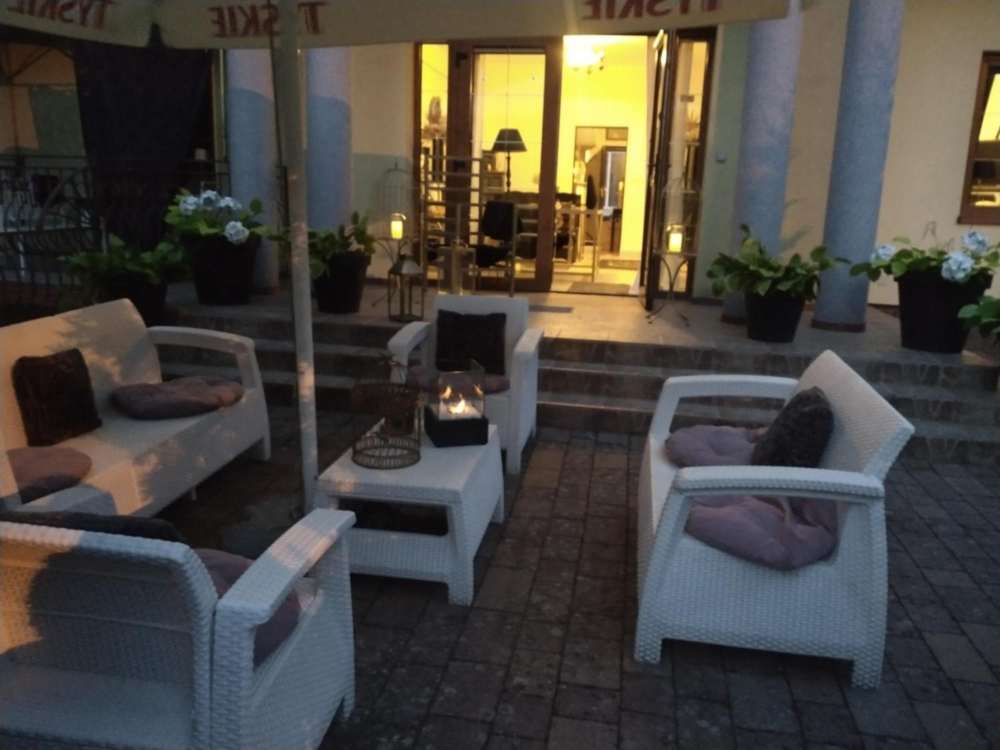 Korab Wiselka & Spa Otel Dış mekan fotoğraf