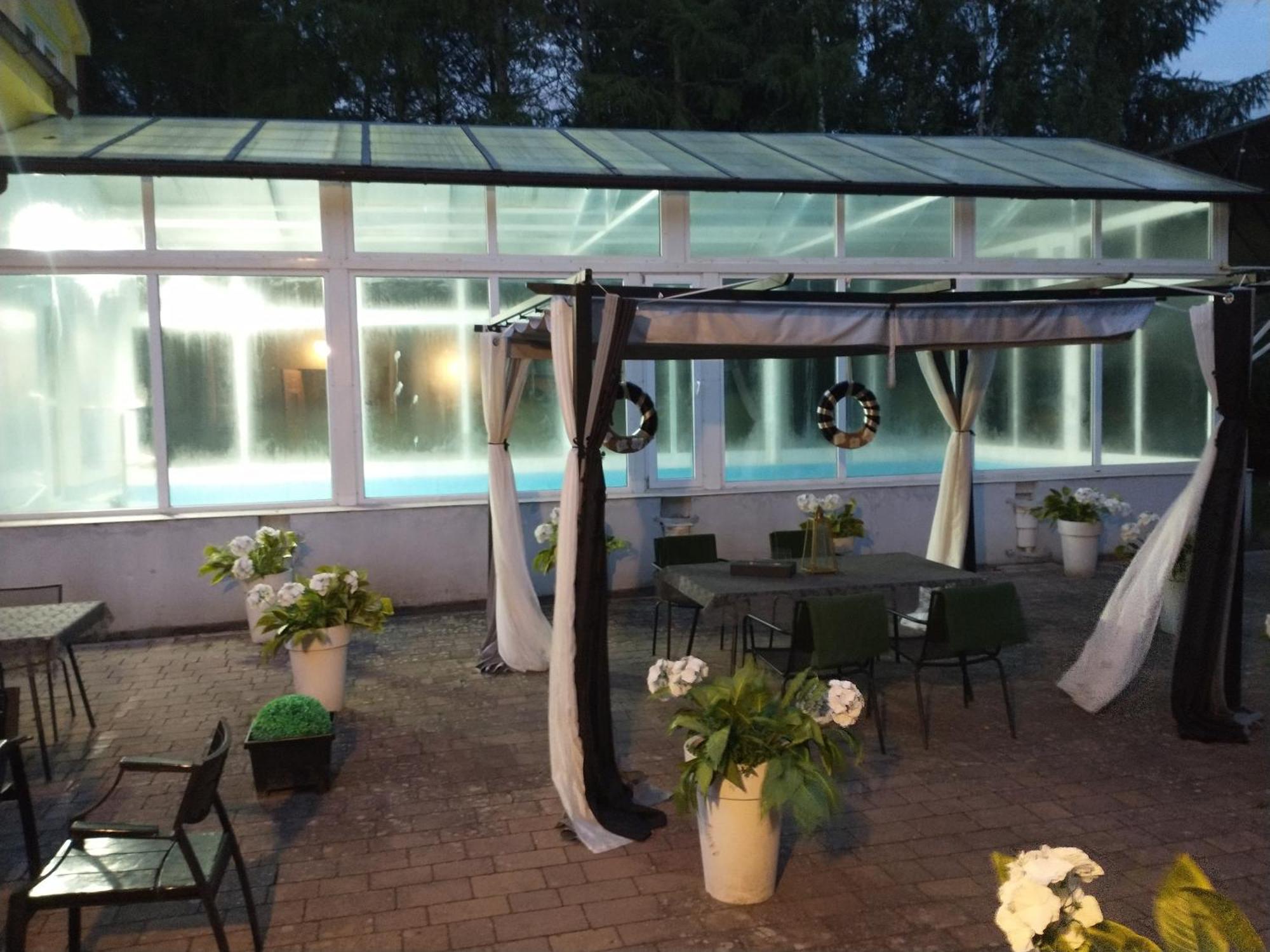 Korab Wiselka & Spa Otel Dış mekan fotoğraf