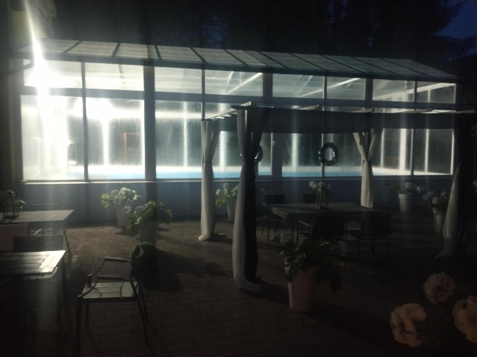 Korab Wiselka & Spa Otel Dış mekan fotoğraf