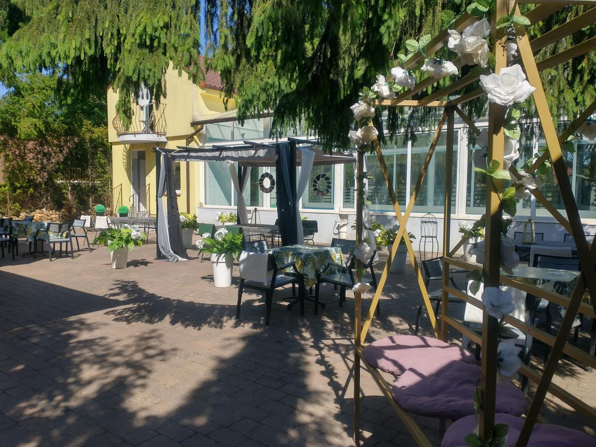 Korab Wiselka & Spa Otel Dış mekan fotoğraf