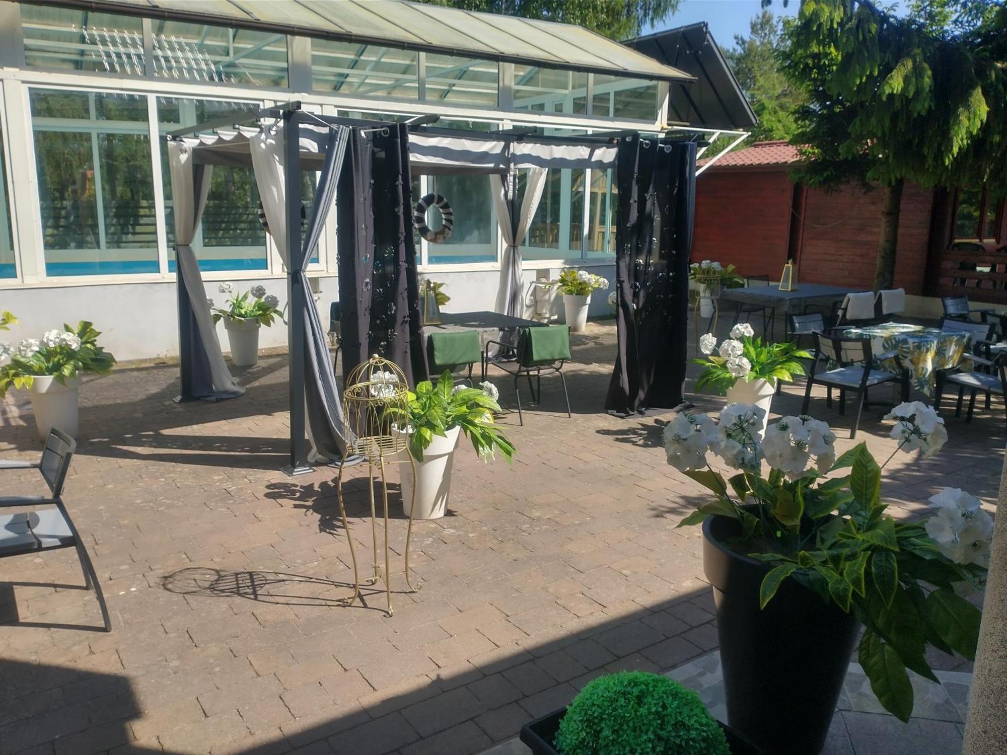 Korab Wiselka & Spa Otel Dış mekan fotoğraf