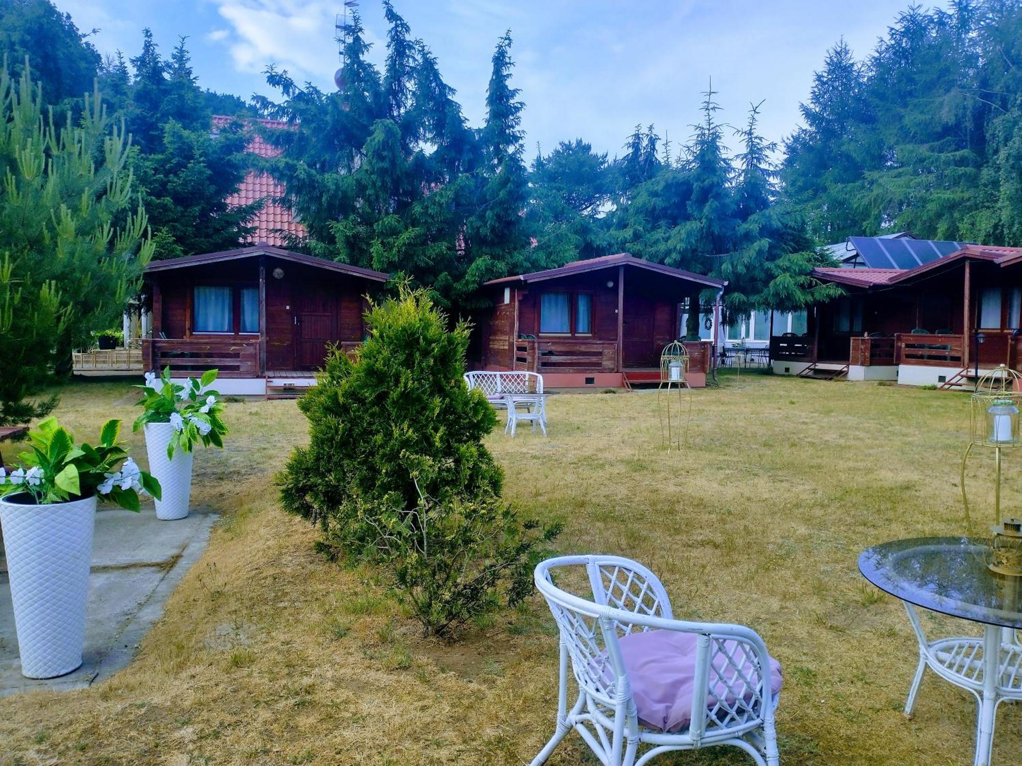 Korab Wiselka & Spa Otel Dış mekan fotoğraf