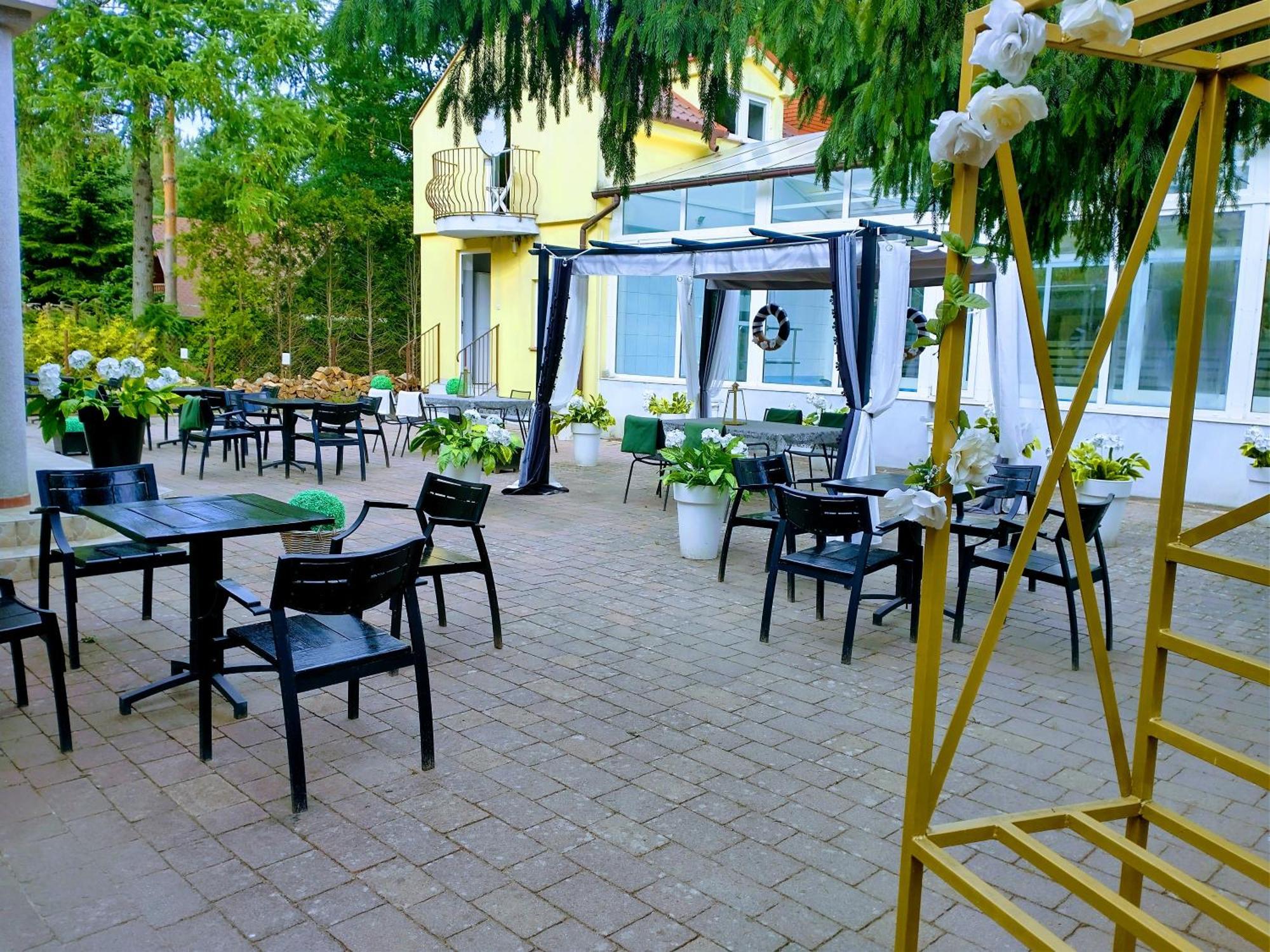 Korab Wiselka & Spa Otel Dış mekan fotoğraf