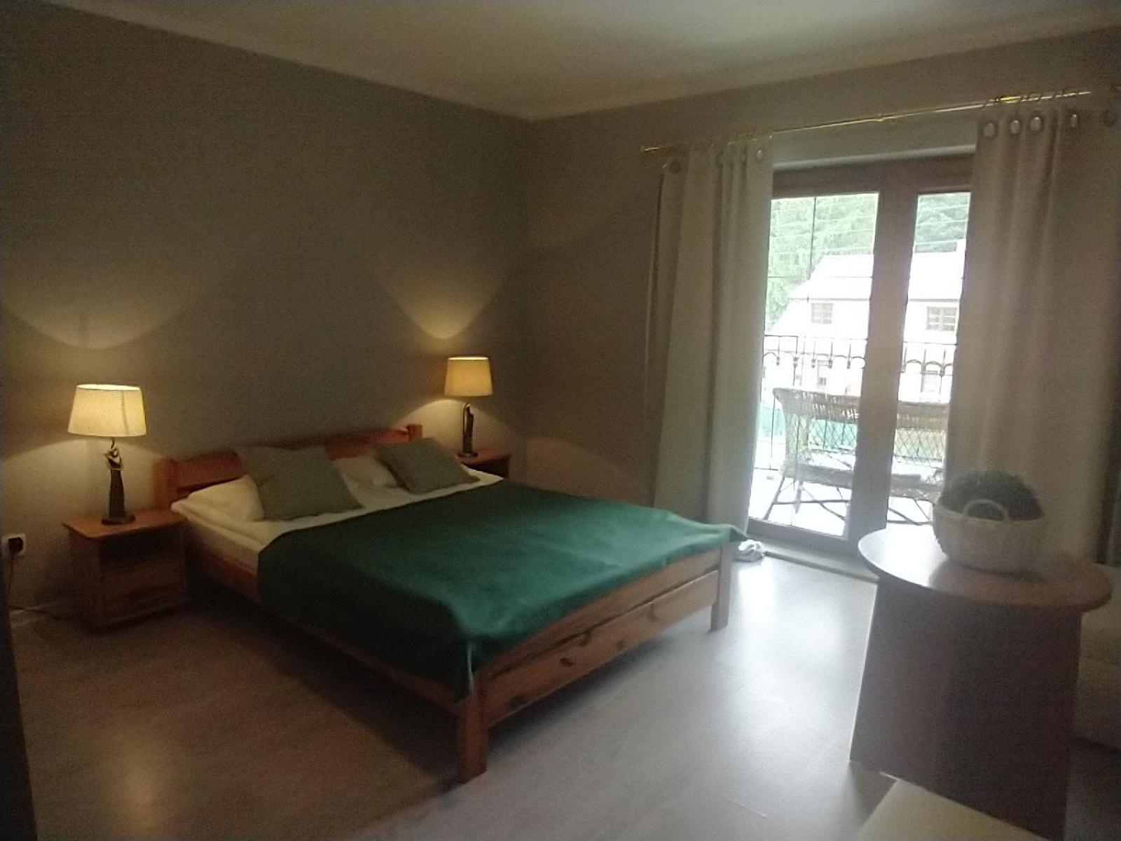 Korab Wiselka & Spa Otel Dış mekan fotoğraf