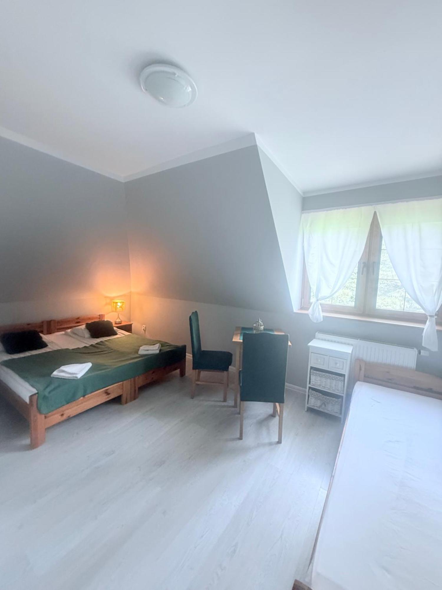Korab Wiselka & Spa Otel Dış mekan fotoğraf