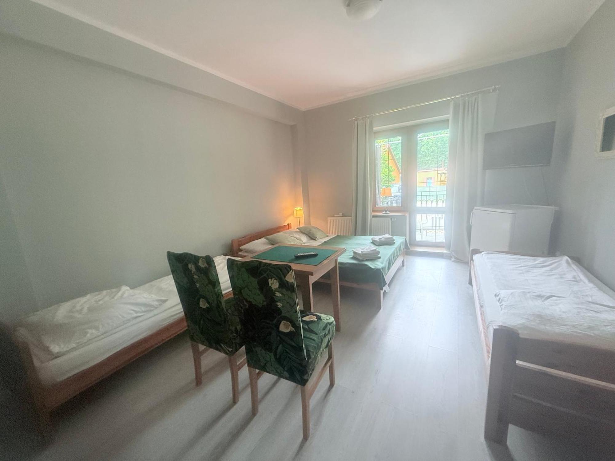 Korab Wiselka & Spa Otel Dış mekan fotoğraf