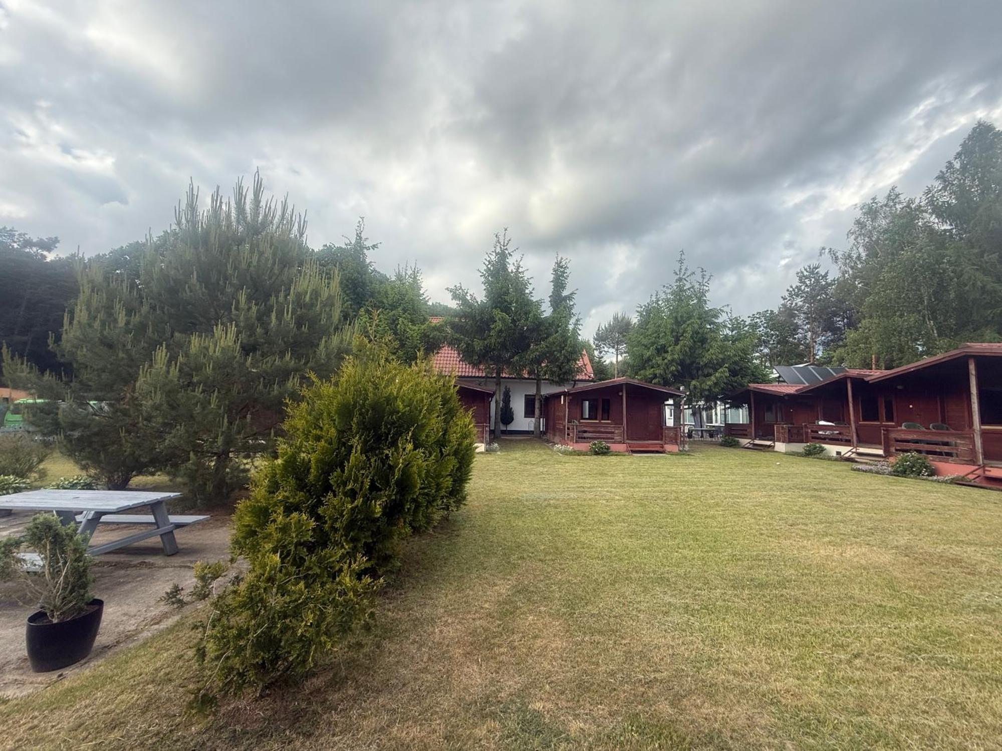 Korab Wiselka & Spa Otel Dış mekan fotoğraf