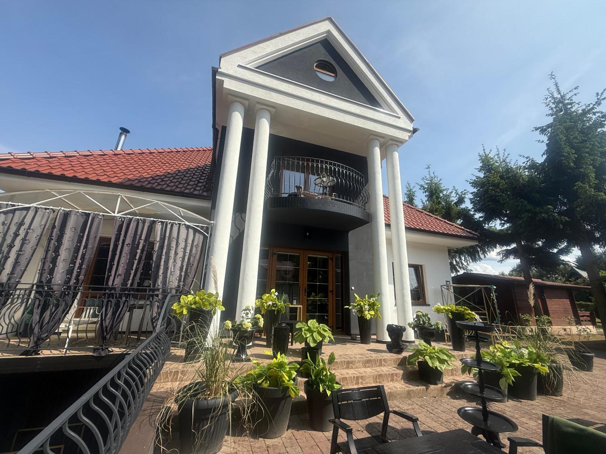 Korab Wiselka & Spa Otel Dış mekan fotoğraf