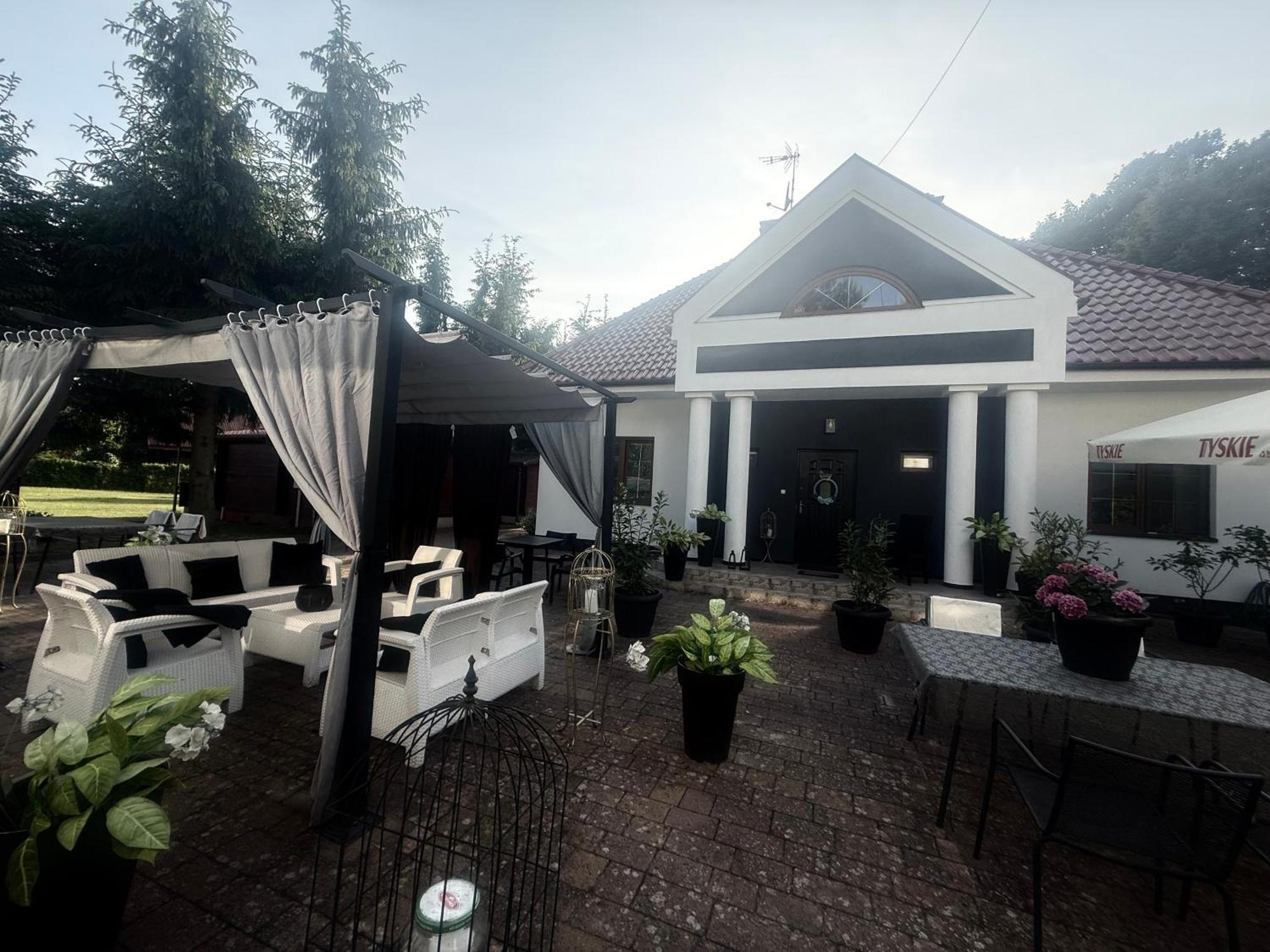 Korab Wiselka & Spa Otel Dış mekan fotoğraf
