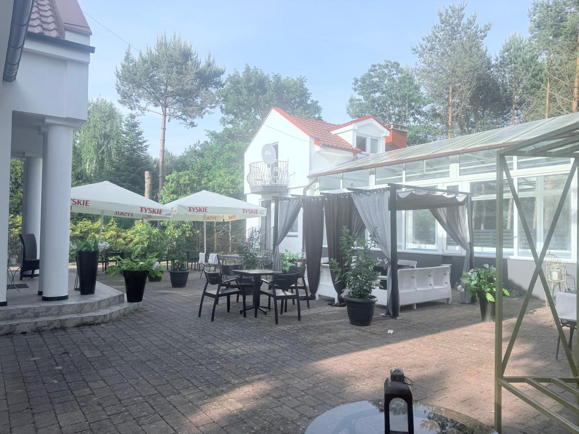 Korab Wiselka & Spa Otel Dış mekan fotoğraf