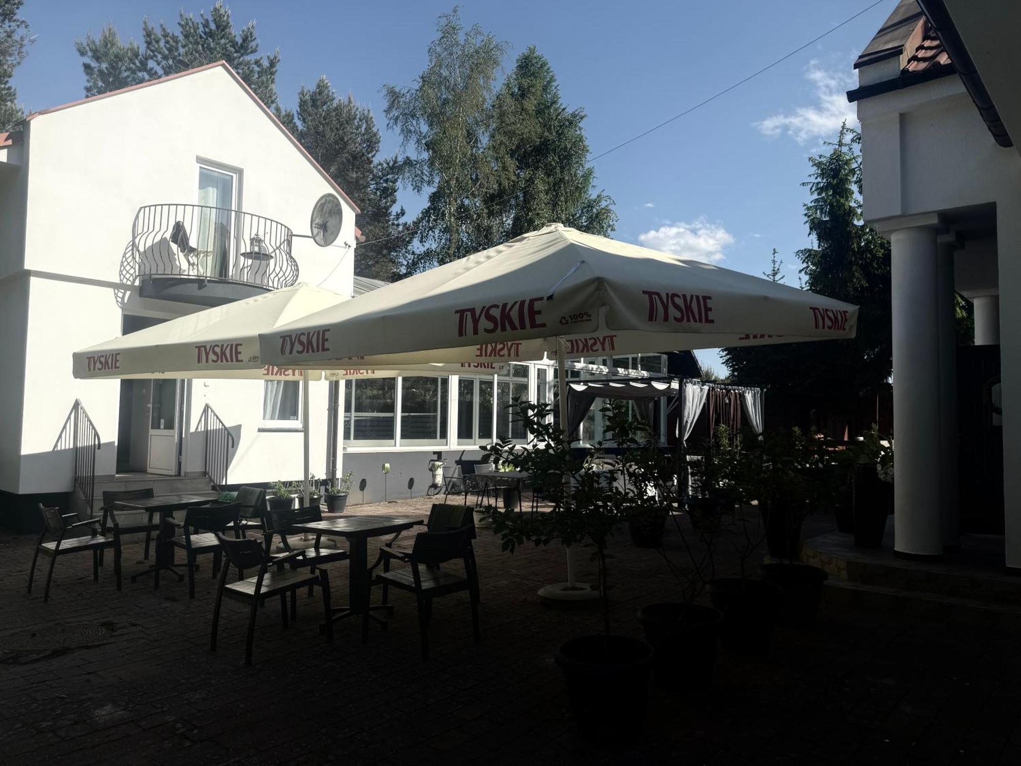Korab Wiselka & Spa Otel Dış mekan fotoğraf