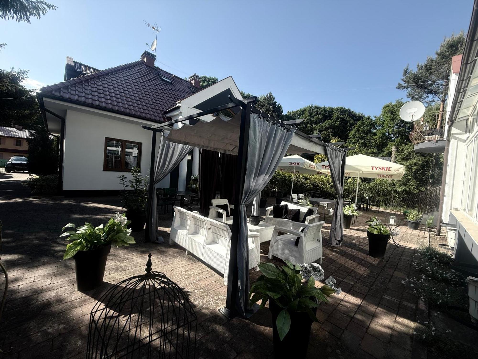 Korab Wiselka & Spa Otel Dış mekan fotoğraf